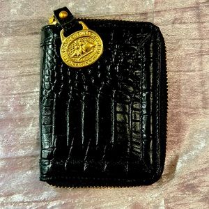 Small Brahmin wallet